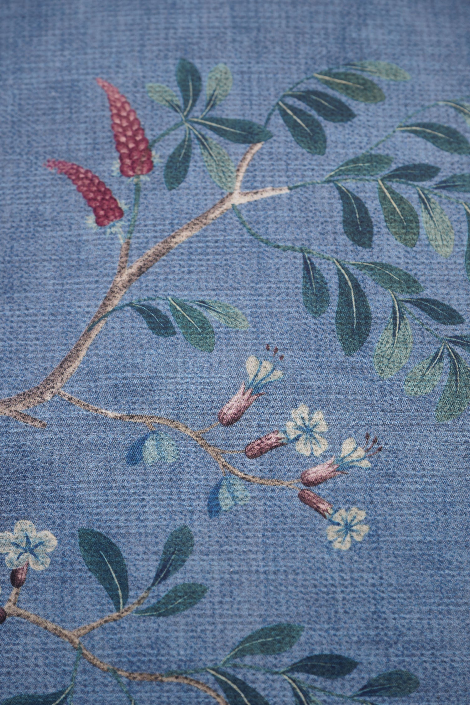 Pip Studio Desi Garden Bettwäsche - Blau