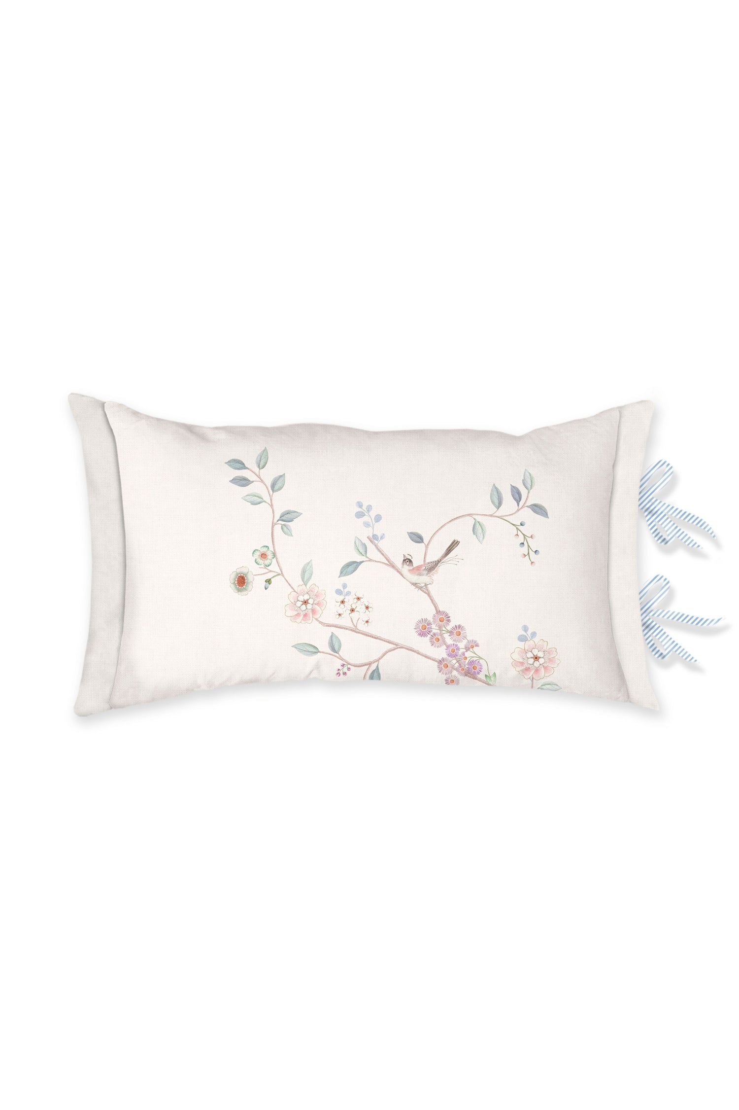 Pip Studio Desi Garden Kissen - Cremefarben