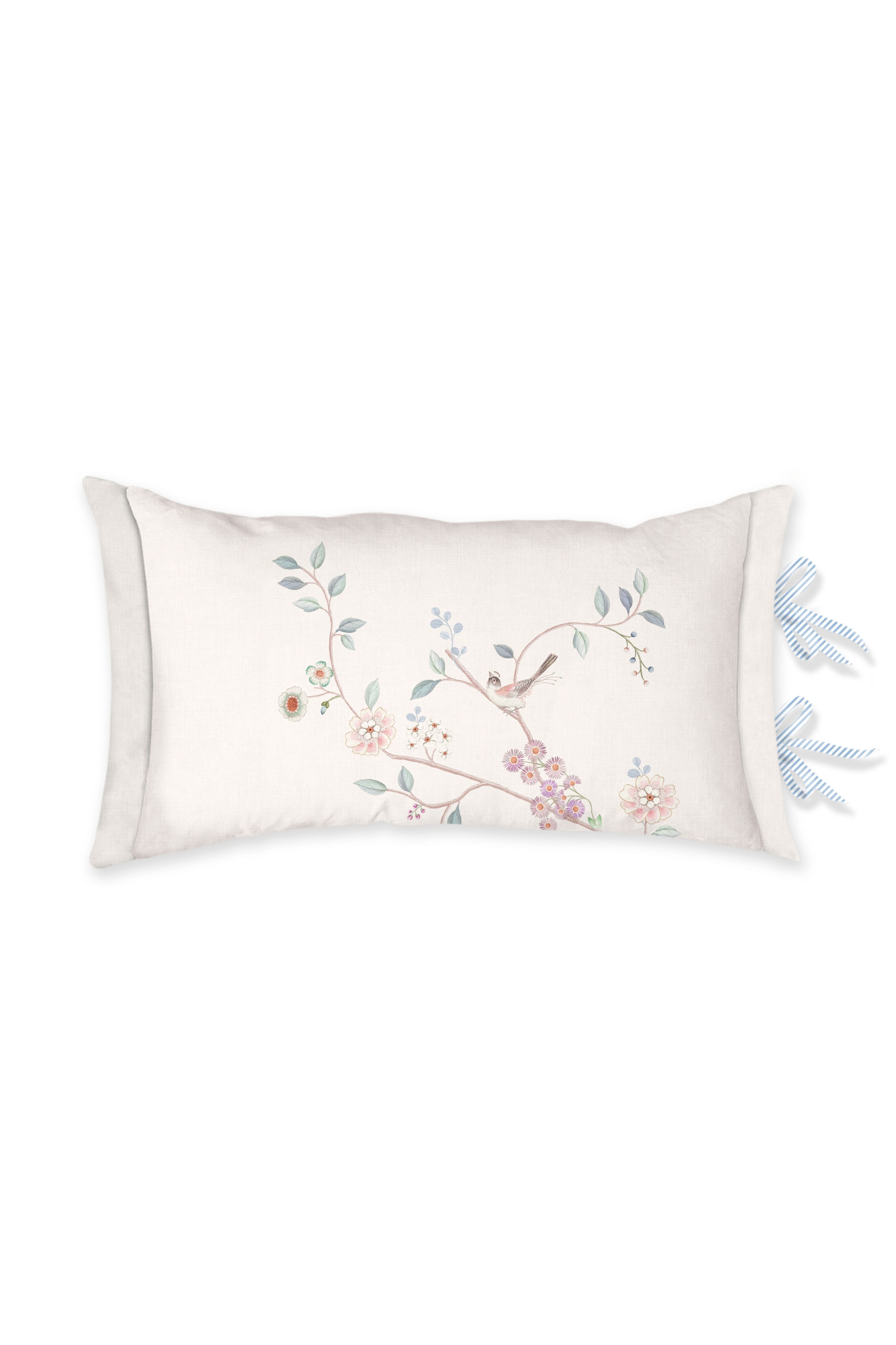 Pip Studio Desi Garden Kissen - Cremefarben