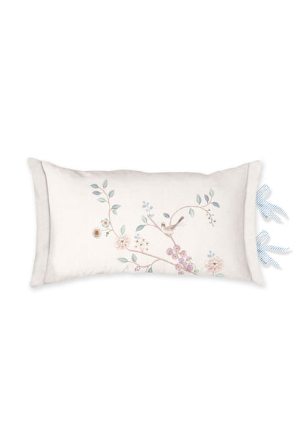 Pip Studio Desi Garden Kissen - Cremefarben