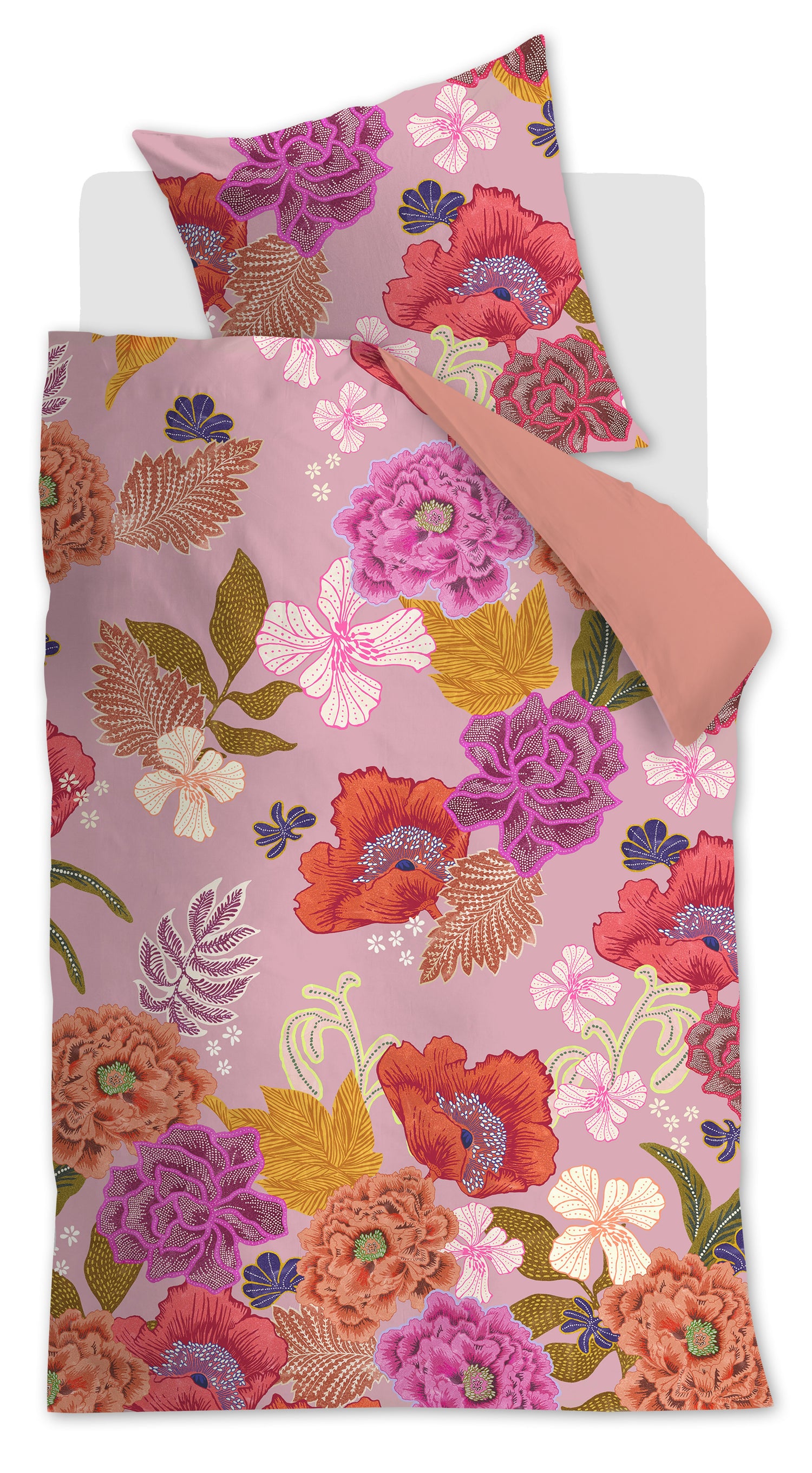 Oilily Elyza Bettwäsche - Bunt