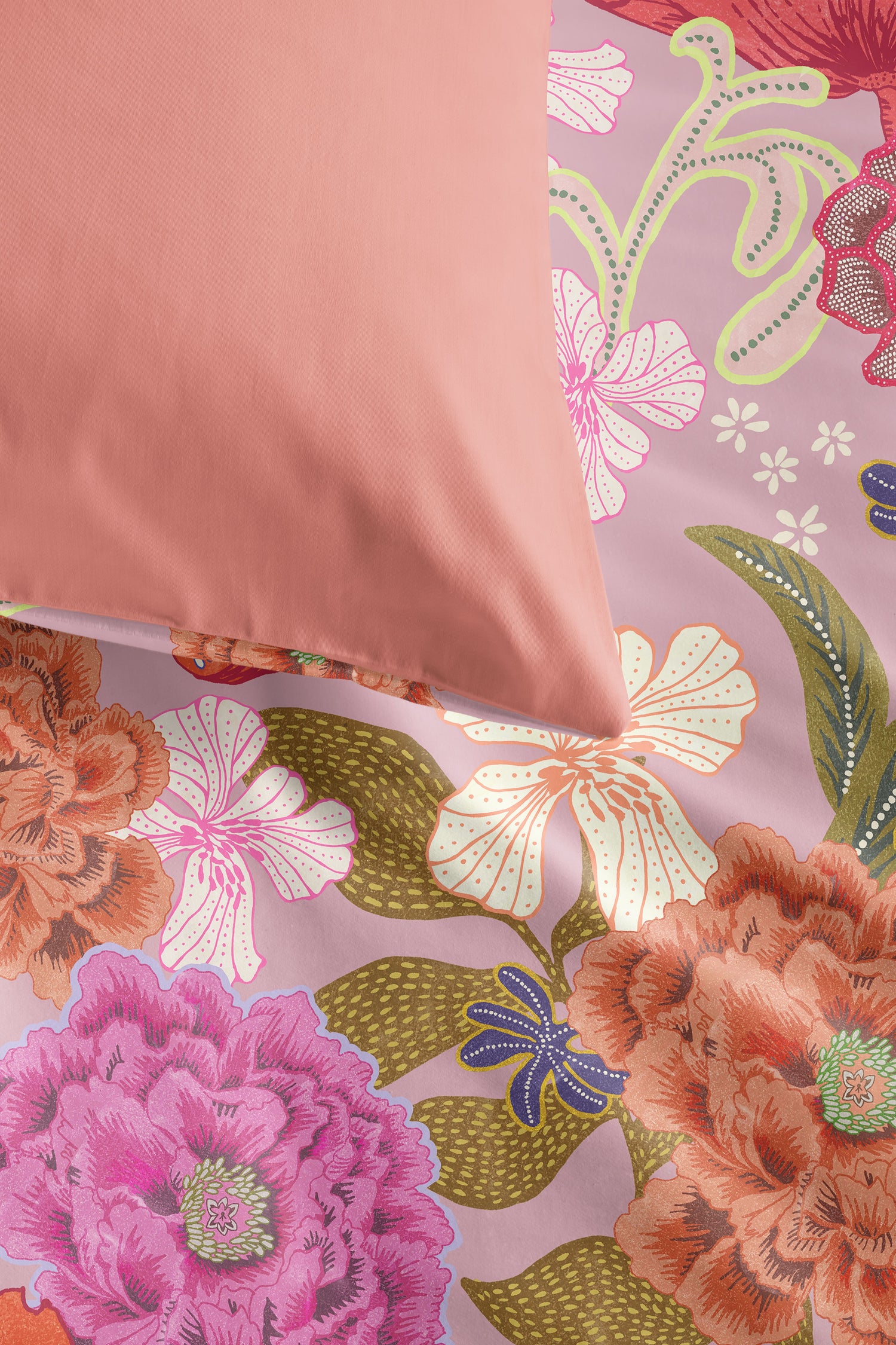 Oilily Elyza Bettwäsche - Bunt