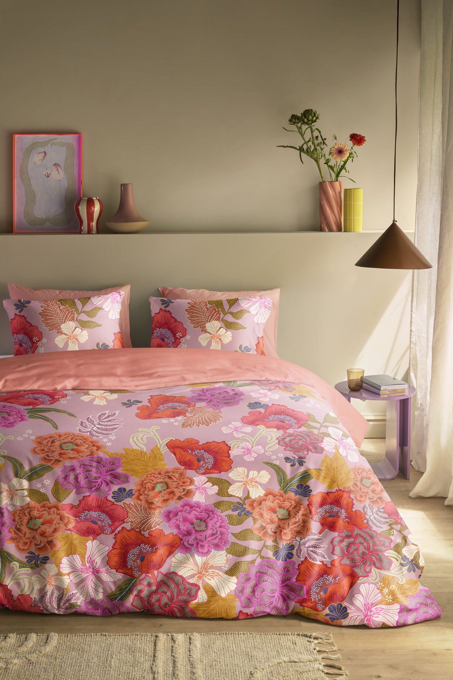 Oilily Elyza Bettwäsche - Bunt