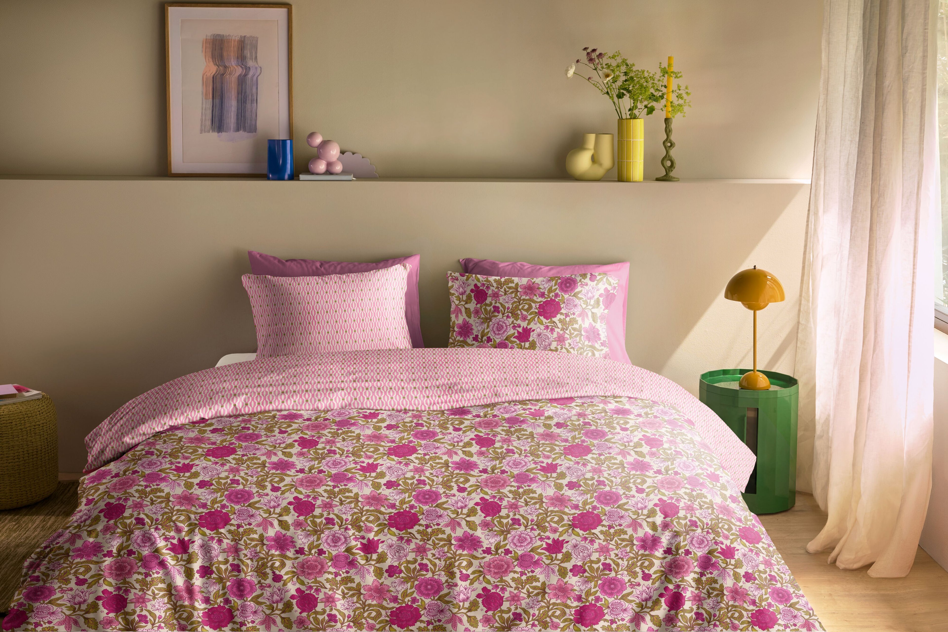 Oilily Emerly Bettwäsche - Bunt
