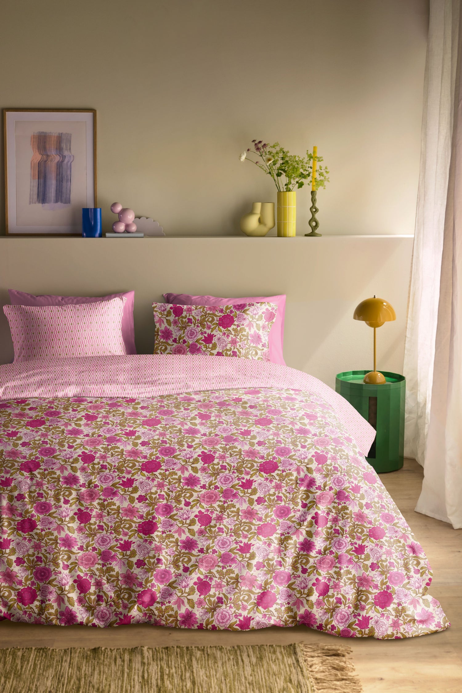Oilily Emerly Bettwäsche - Bunt