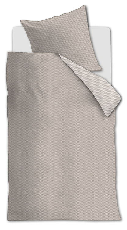 Rivièra Maison Emery Bettwäsche - Taupe