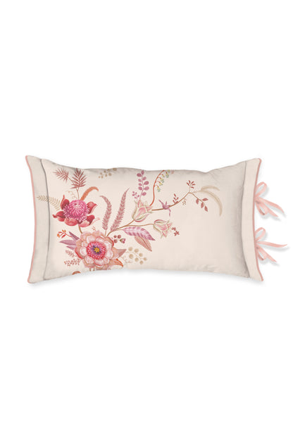 Pip Studio Everbloom Kissen - Hellrosa
