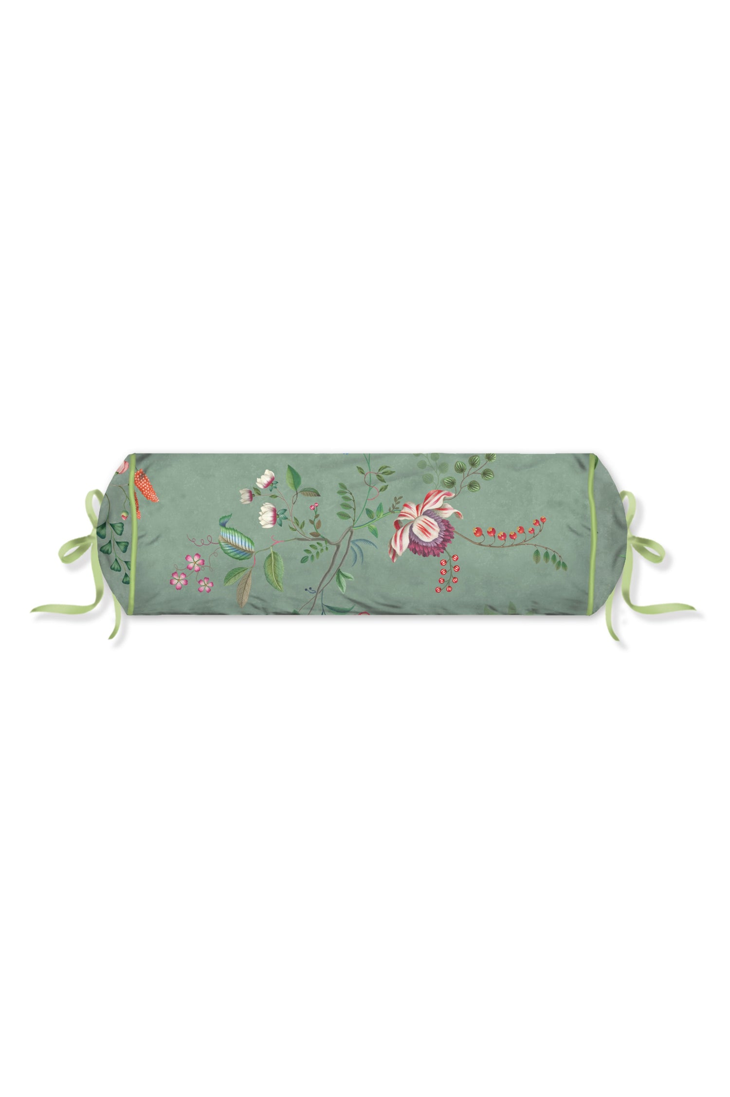 Pip Studio Everbloom Kissen - Grün