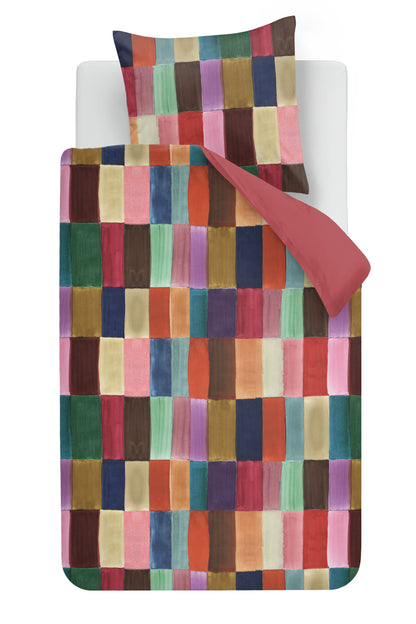 Oilily Fiesta Blocks Bettwäsche - Bunt
