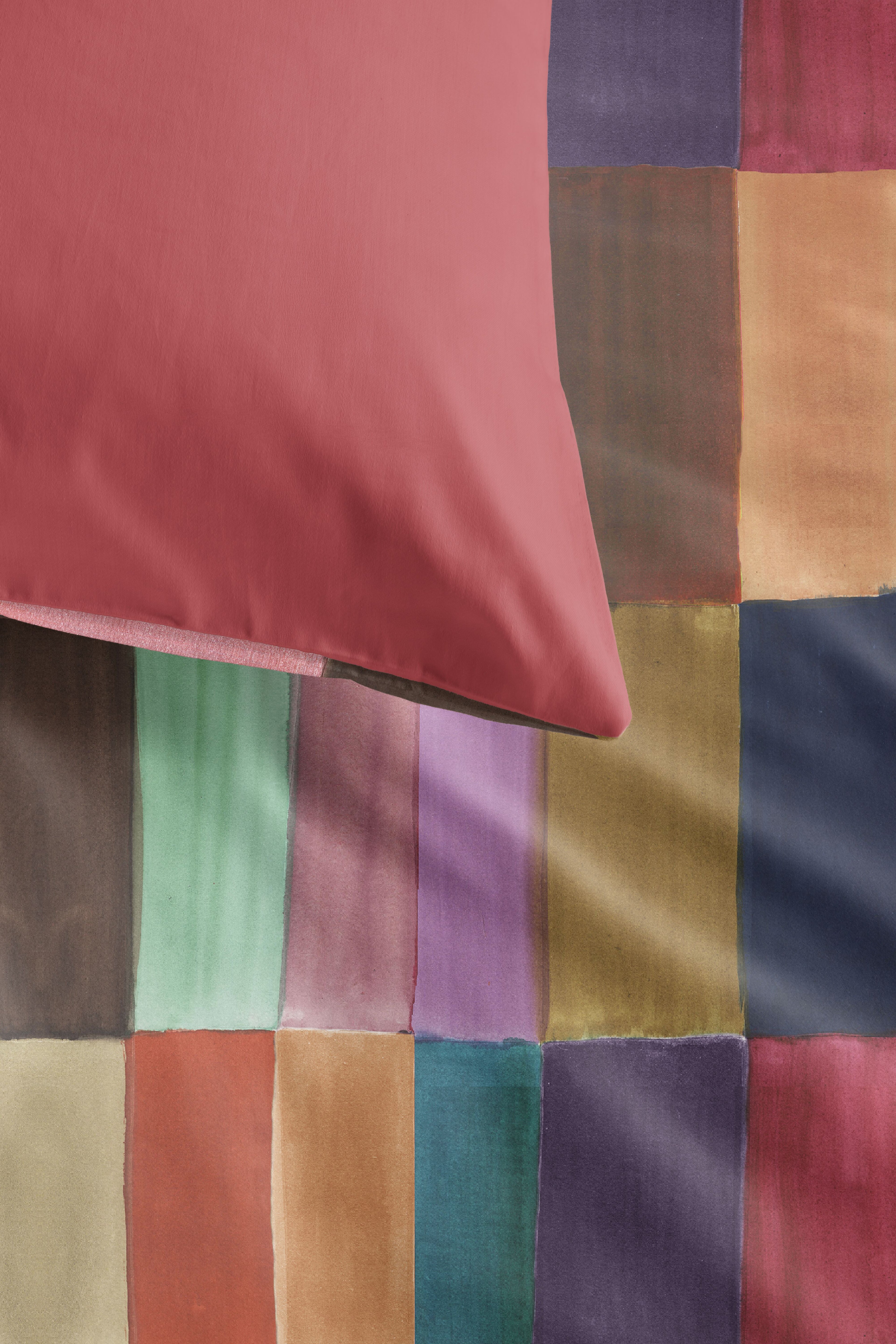 Oilily Fiesta Blocks Bettwäsche - Bunt