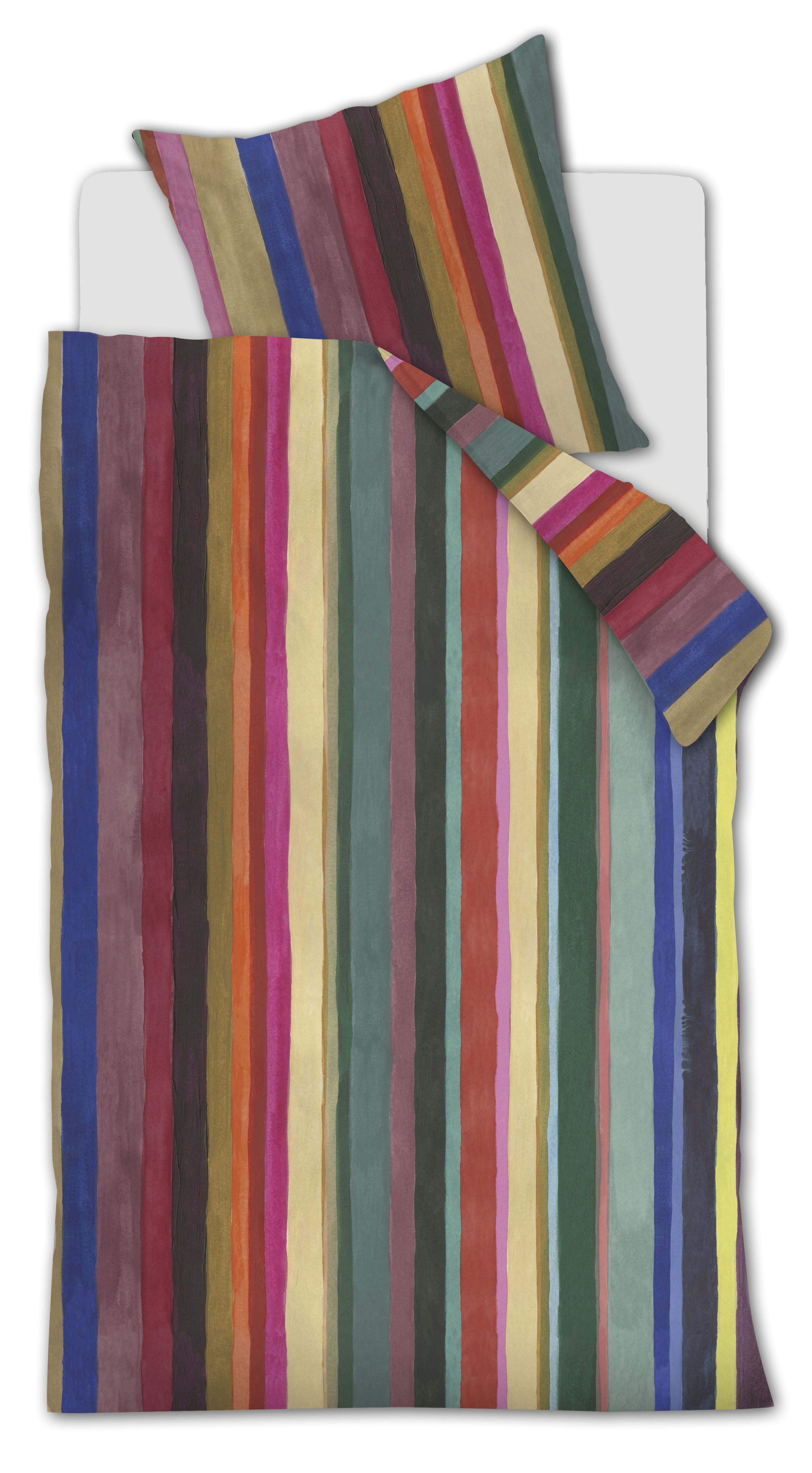 Oilily Fiesta Lines Bettwäsche - Bunt