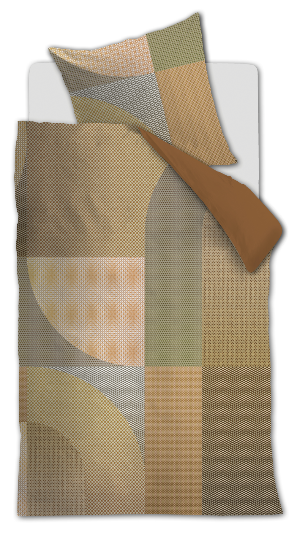 Beddinghouse Dutch Design Fifth Avenue Bettwäsche - Gold