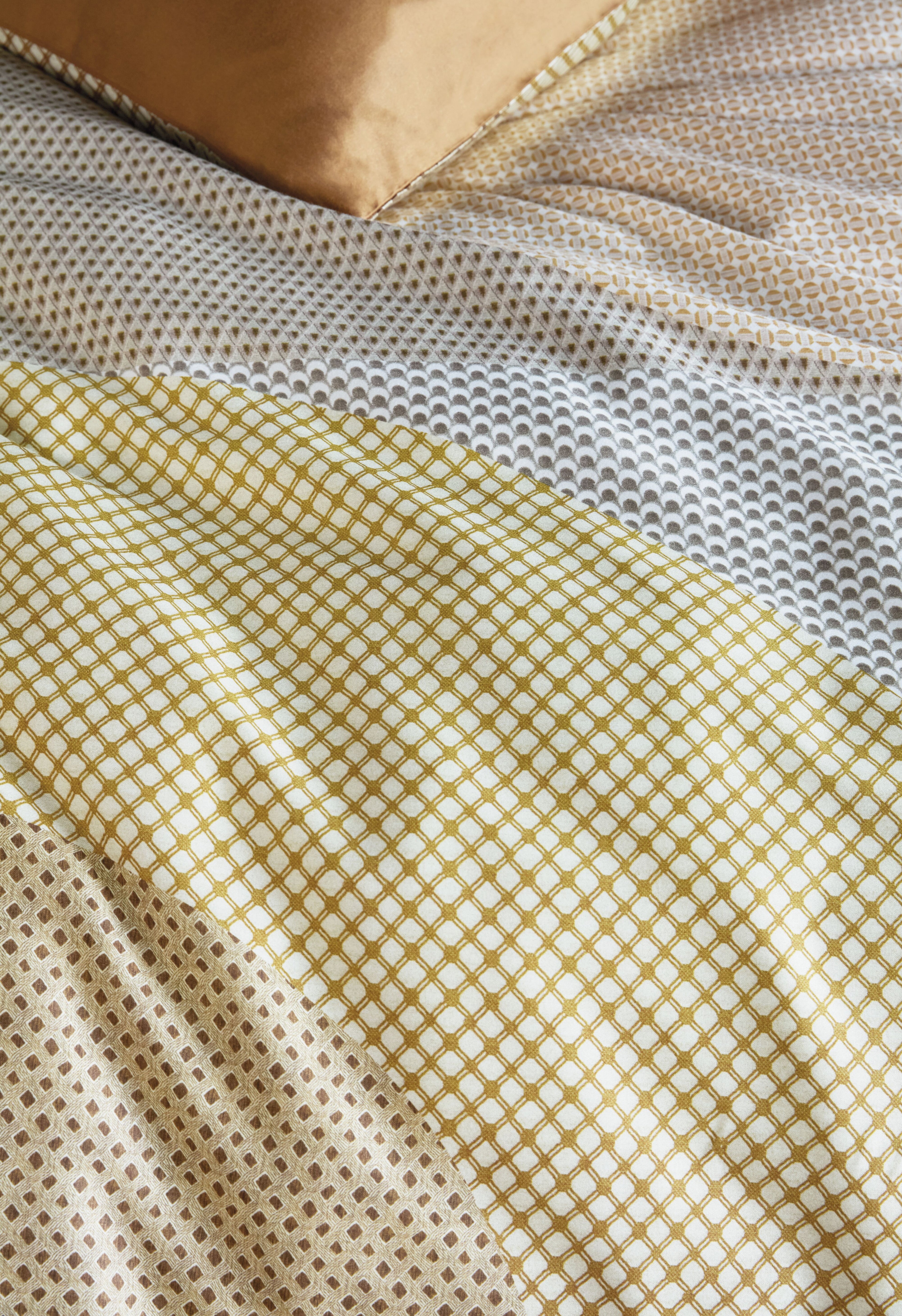Beddinghouse Dutch Design Fifth Avenue Bettwäsche - Gold