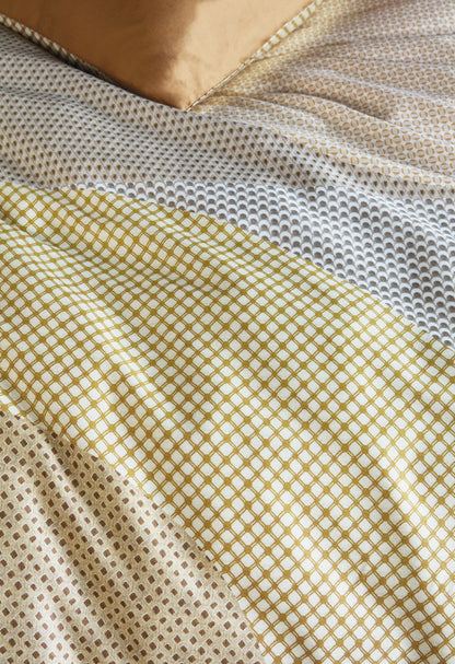 Beddinghouse Dutch Design Fifth Avenue Bettwäsche - Gold