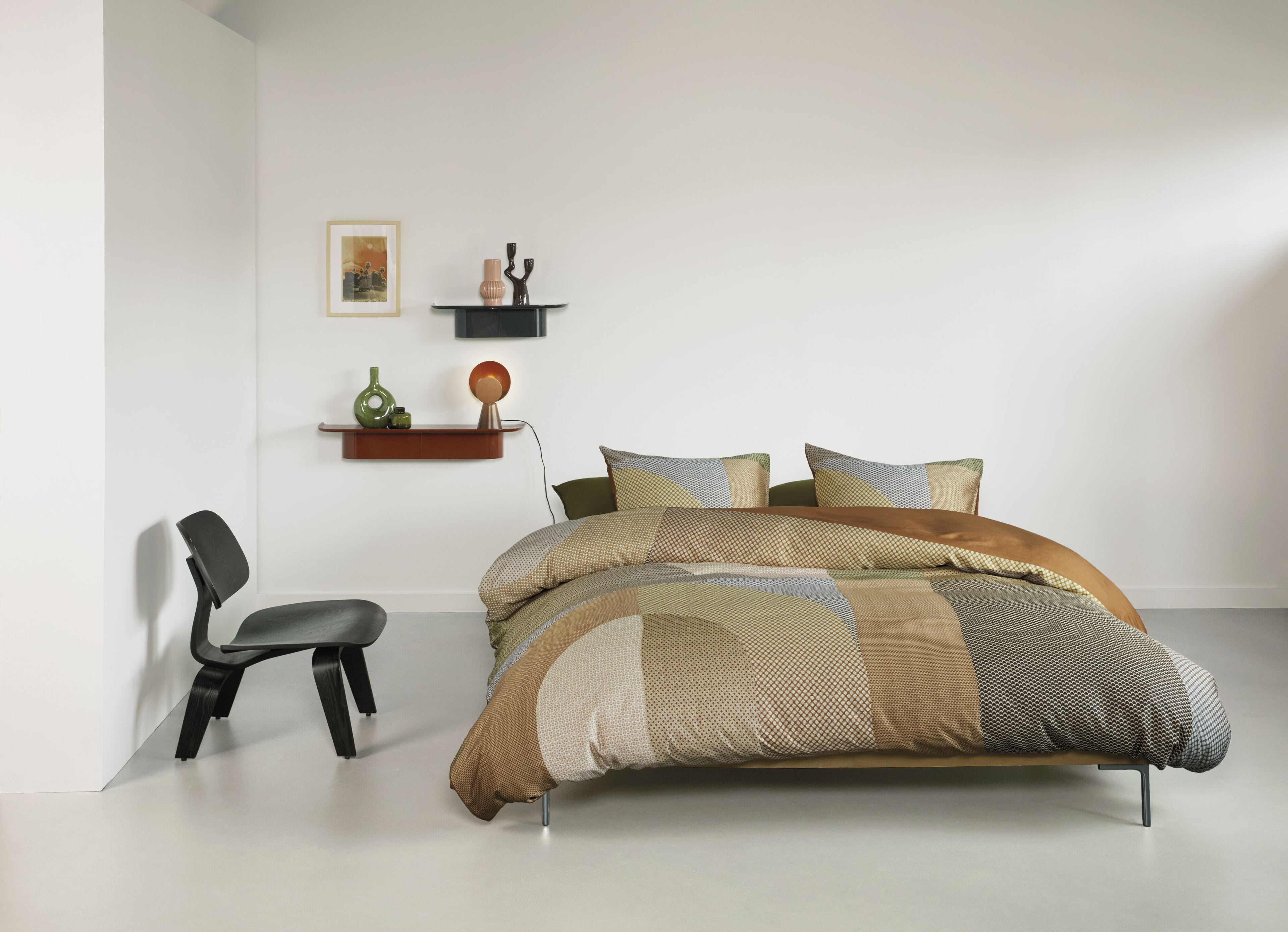 Beddinghouse Dutch Design Fifth Avenue Bettwäsche - Gold