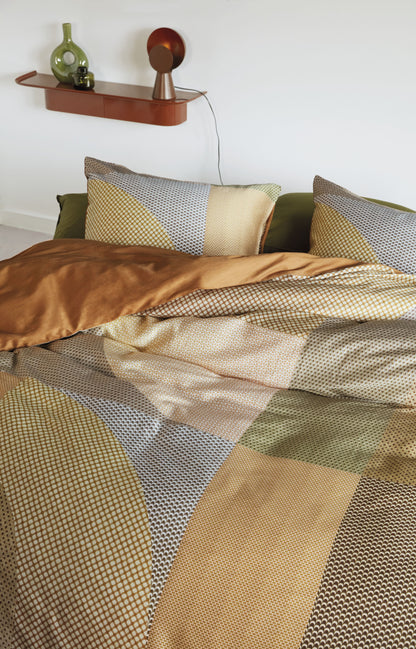 Beddinghouse Dutch Design Fifth Avenue Bettwäsche - Gold