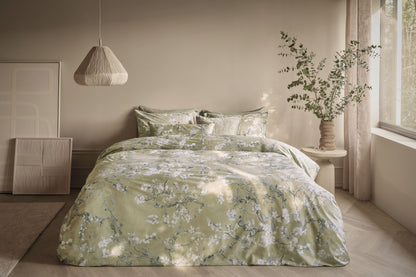 Beddinghouse x Van Gogh Museum Fleur De Velours Bettwäsche - Gold