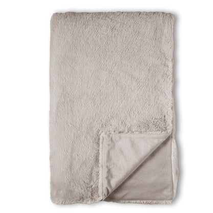 KAAT Amsterdam Fluffy Kissen - Sand