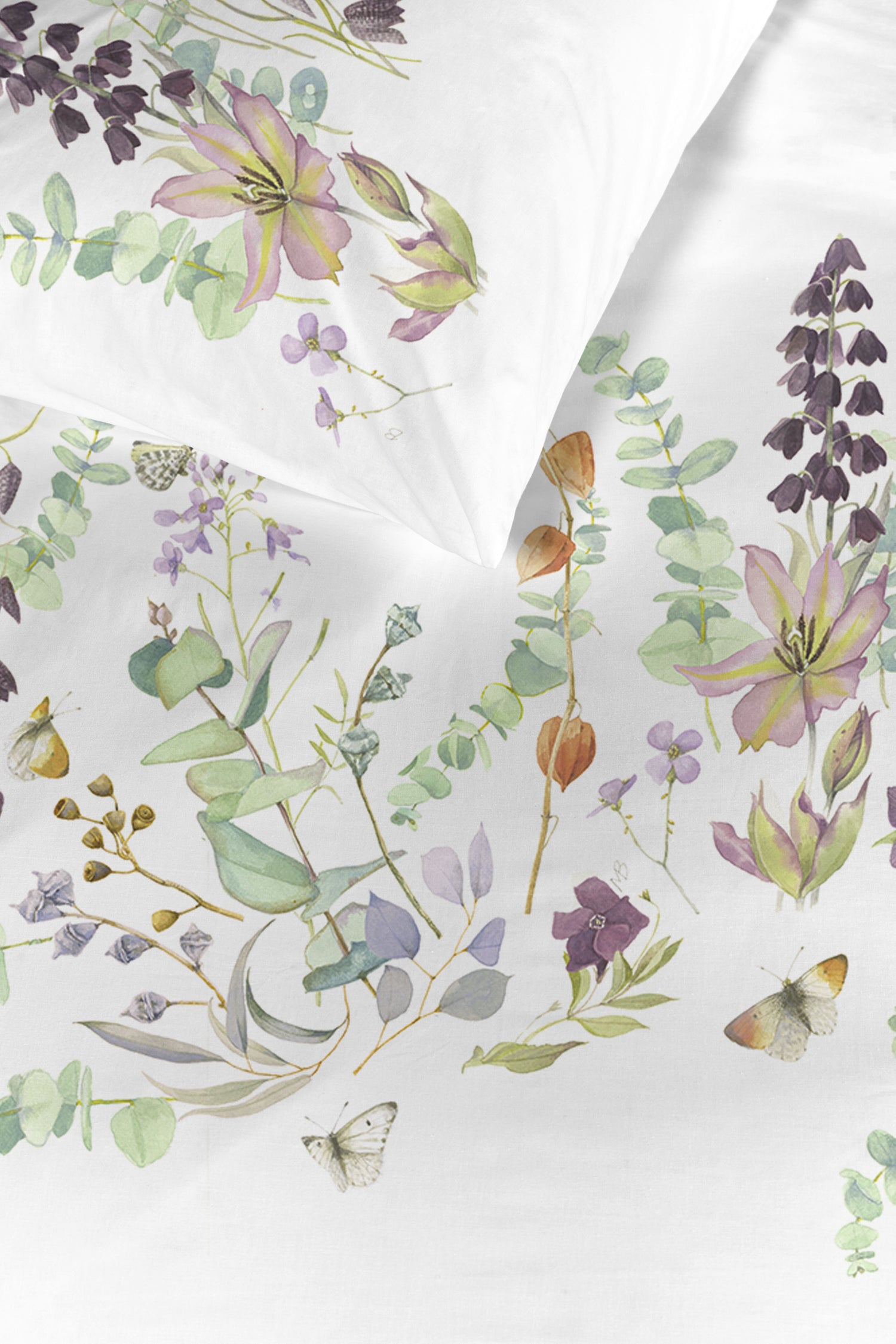 Marjolein Bastin Fritillaria Bettwäsche - Bunt