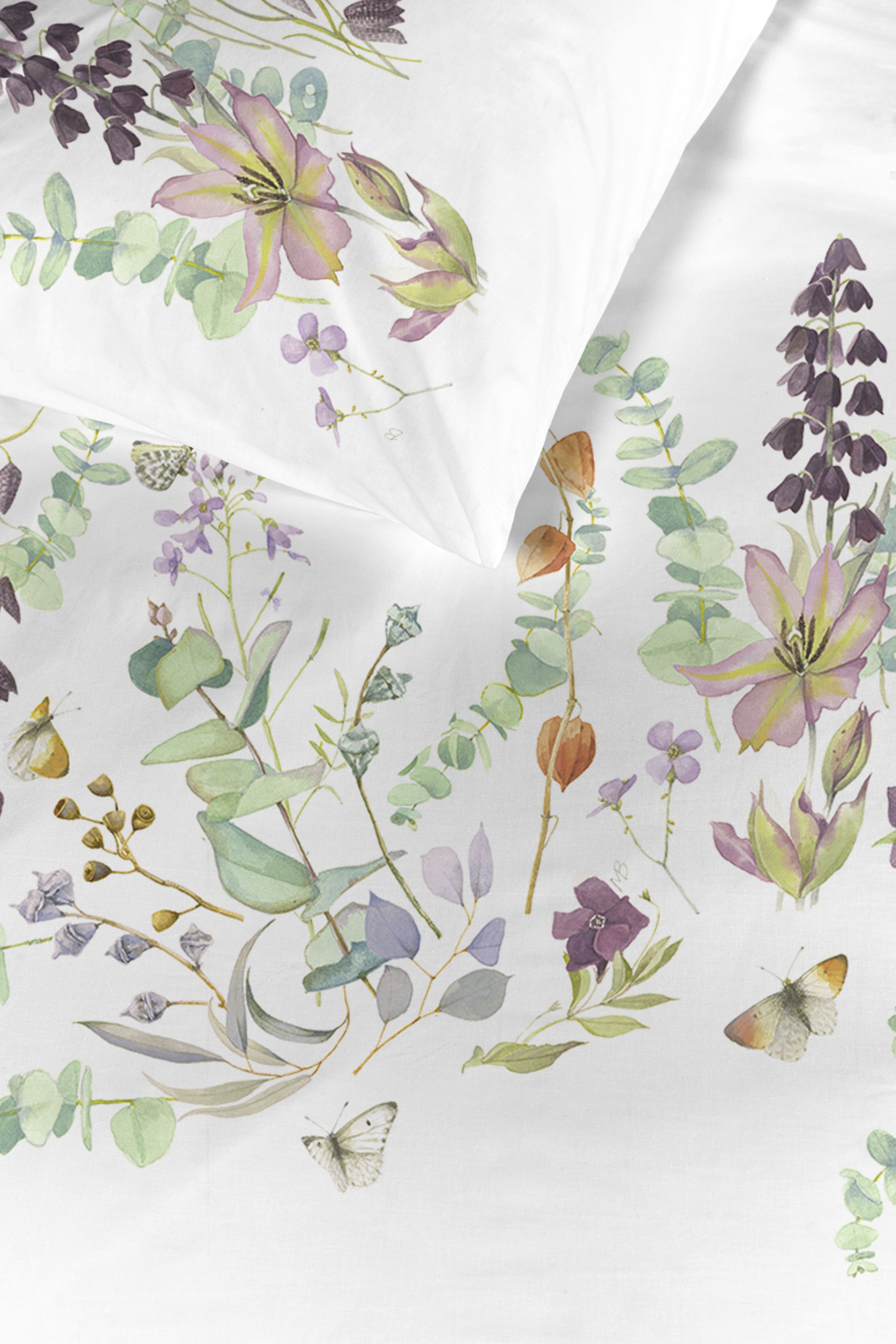 Marjolein Bastin Fritillaria Bettwäsche - Bunt