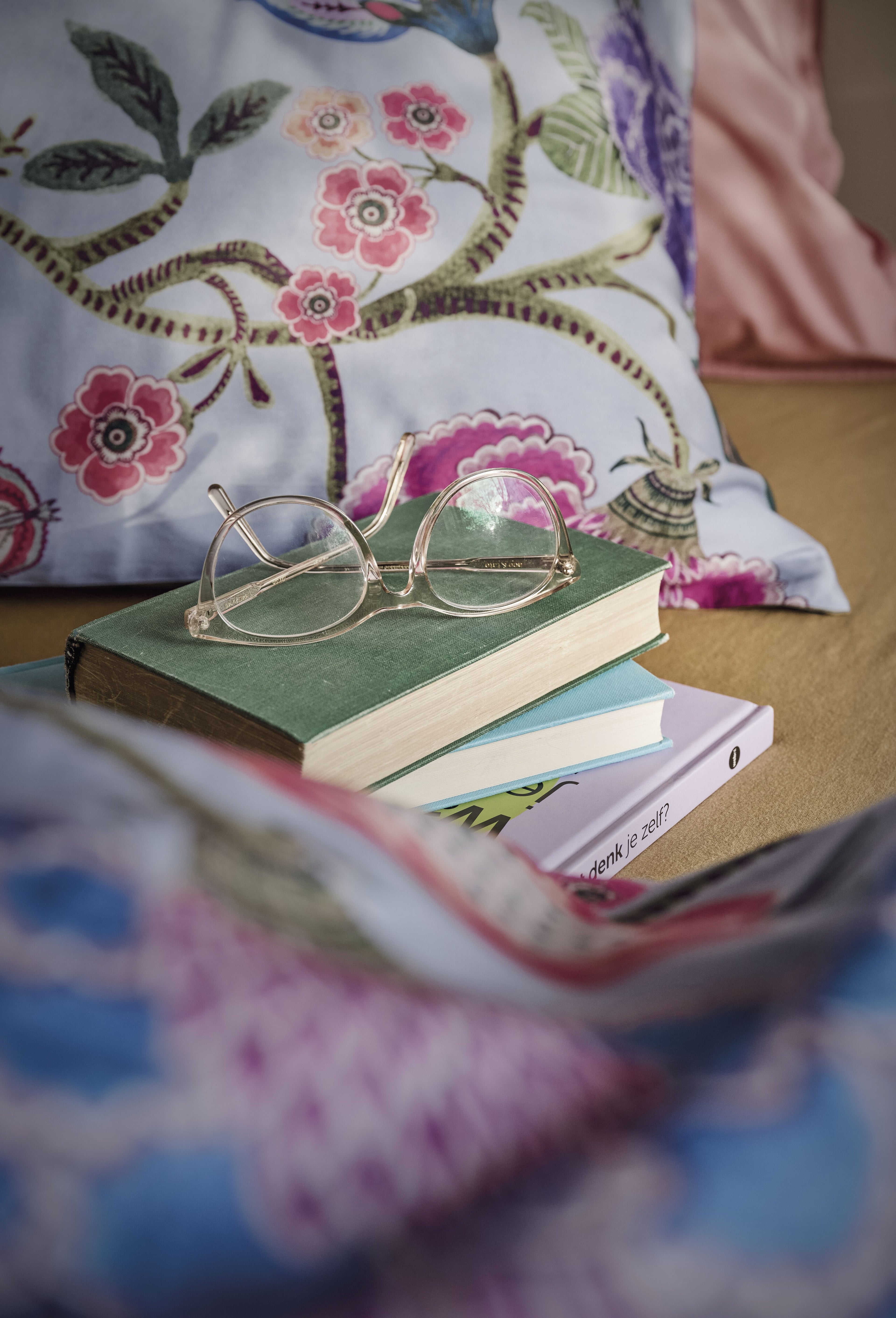 Oilily Funky Florals Bettwäsche - Bunt