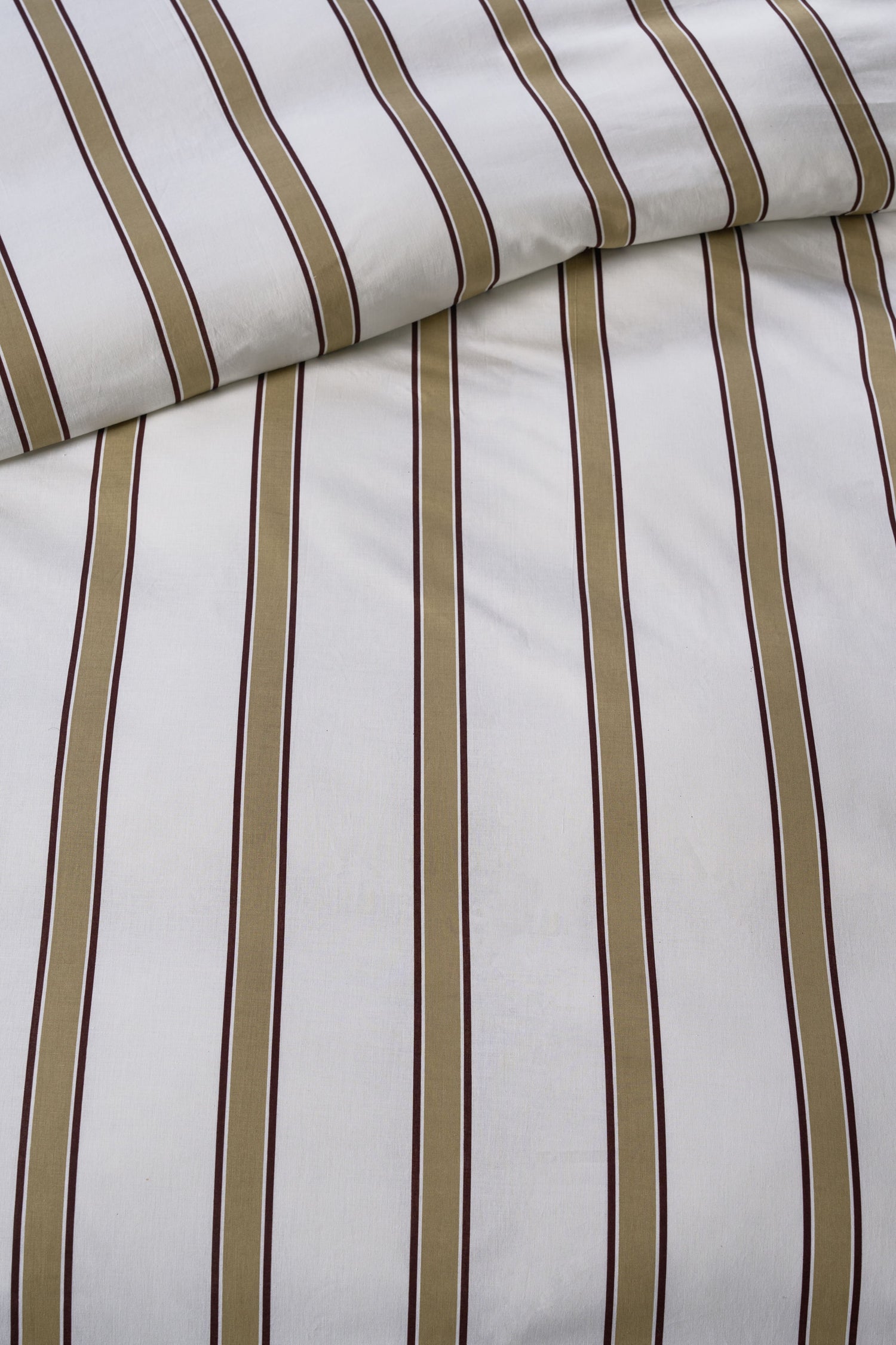 vtwonen Fun Stripe Bettwäsche - Sand