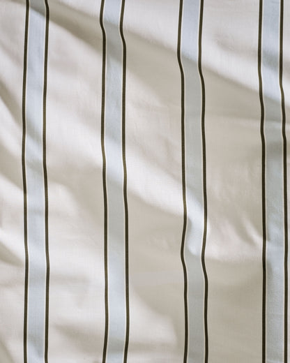 vtwonen Fun Stripe Bettwäsche - Blau