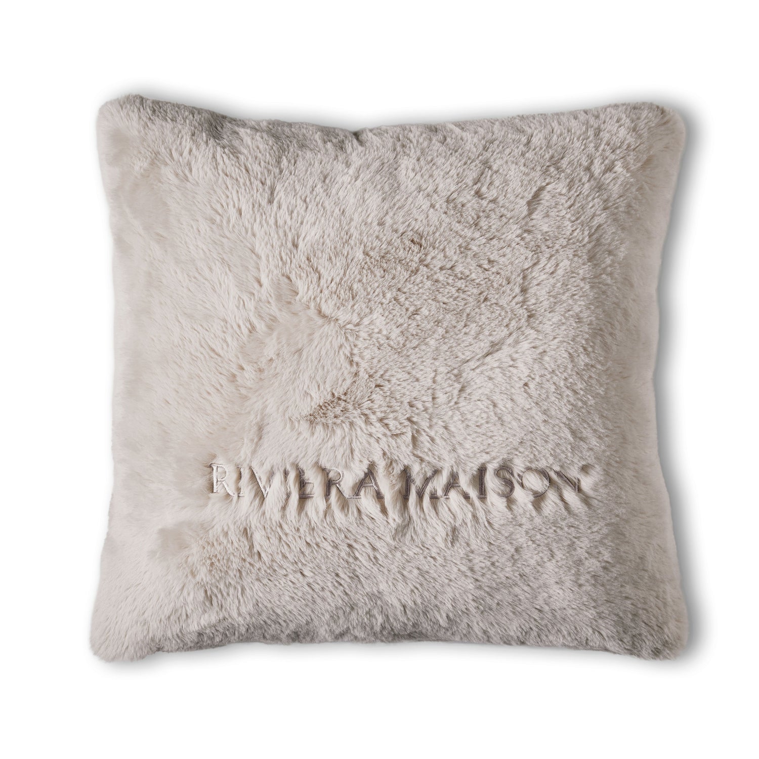 Rivièra Maison Furfinity Cushion Kissen - Sand
