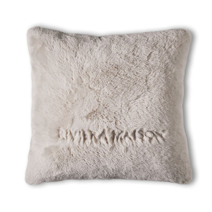 Rivièra Maison Furfinity Cushion Kissen - Sand