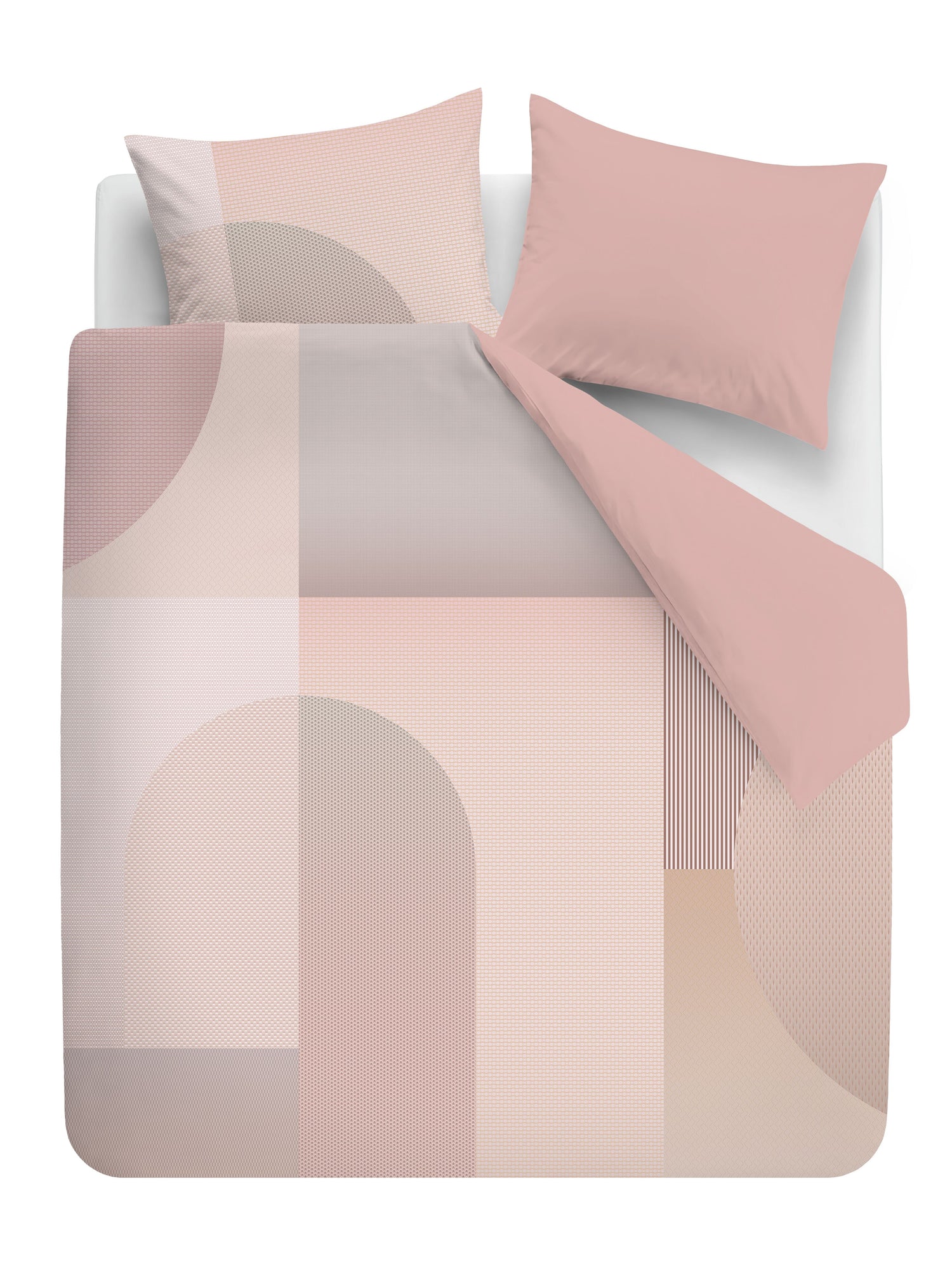 Beddinghouse Dutch Design Gran Via Bettwäsche - Sand