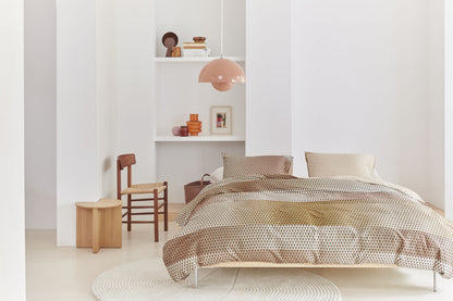 Beddinghouse Dutch Design Hollywood Boulevard Bettwäsche - Sand