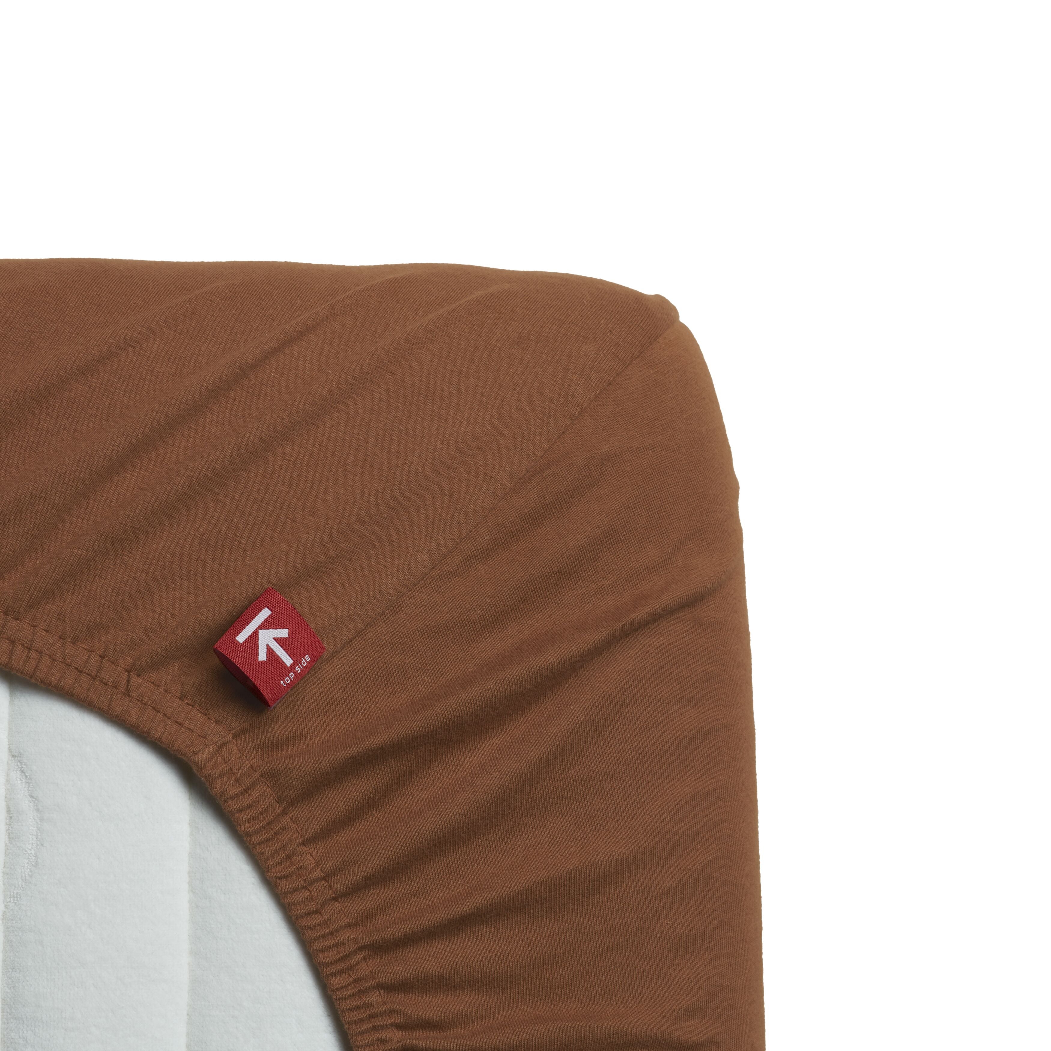 Terra Spannbettlaken - Baumwolle - Terra