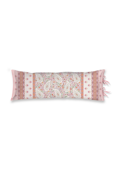 Pip Studio Kairi Bloom Kissen - Hellrosa