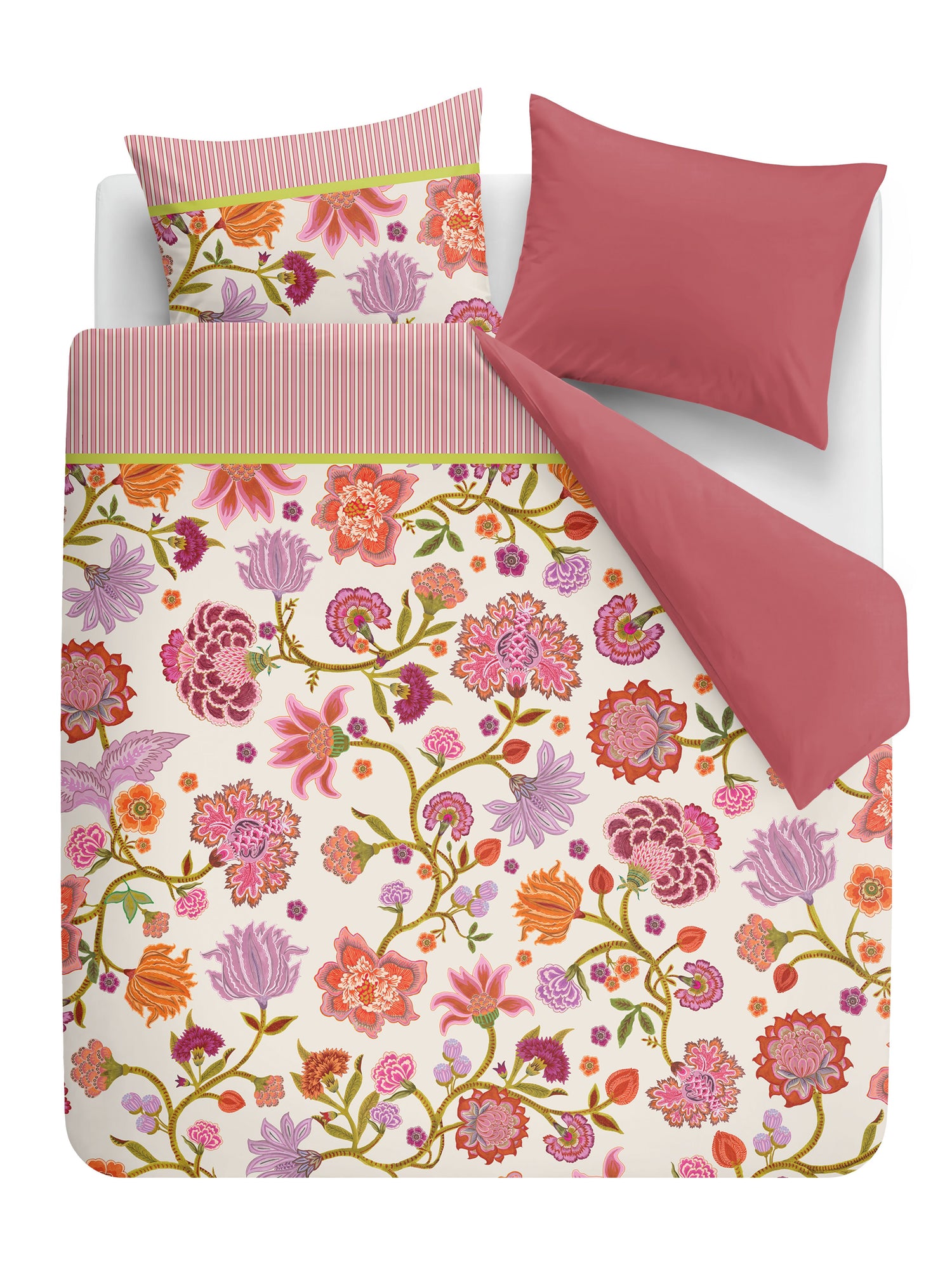 Oilily Kensi Bettwäsche - Bunt