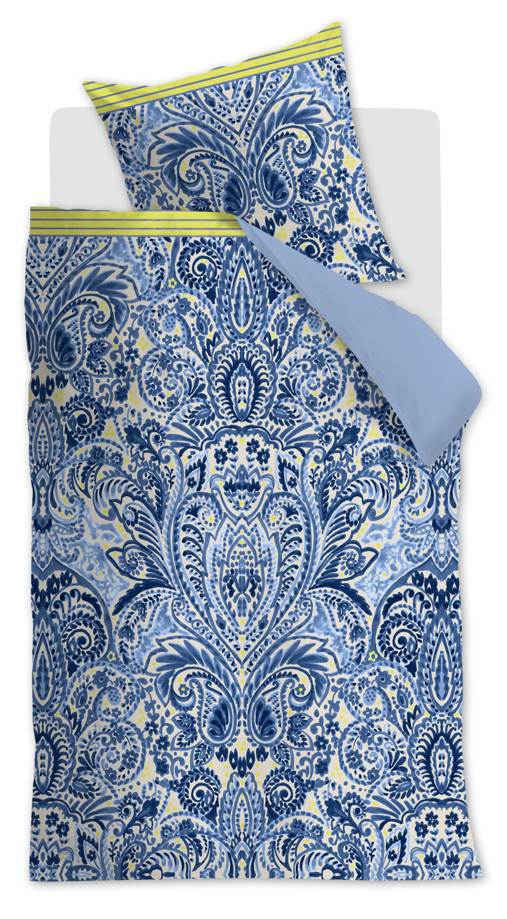 Oilily Linzi Bettwäsche - Blau