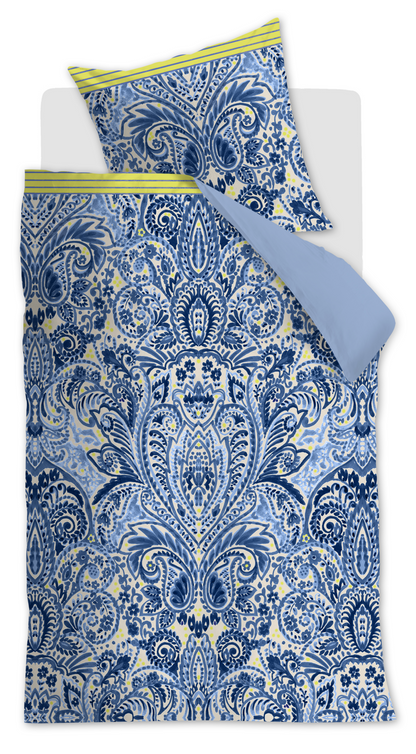 Oilily Linzi Bettwäsche - Blau