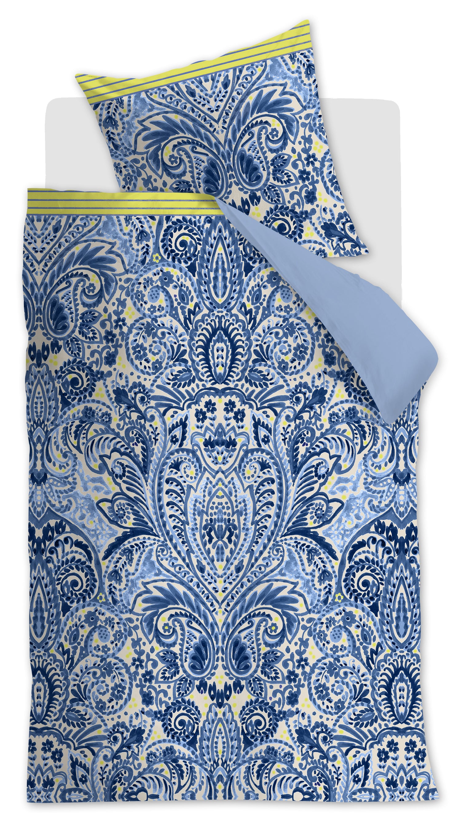 Oilily Linzi Bettwäsche - Blau
