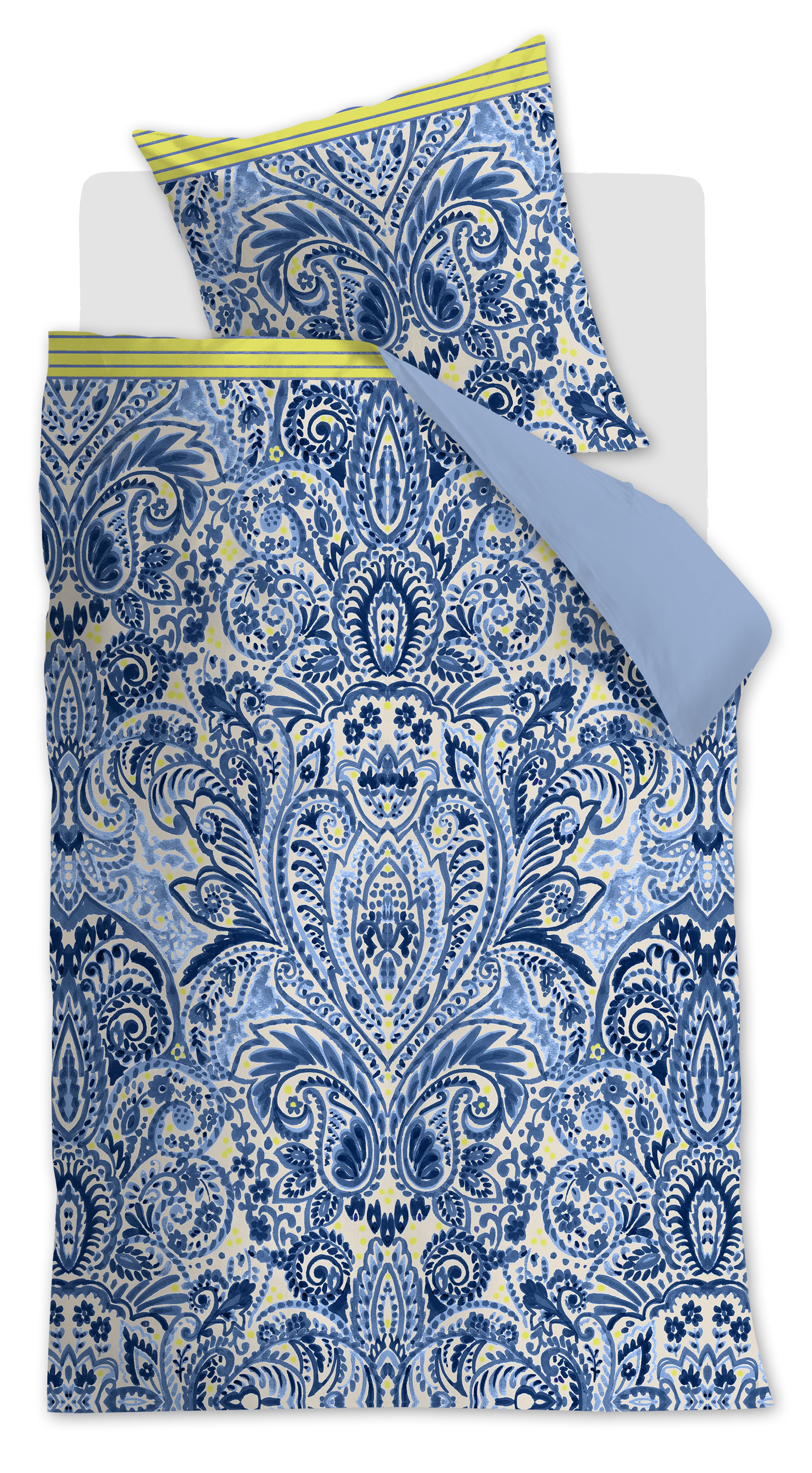 Oilily Linzi Bettwäsche - Blau