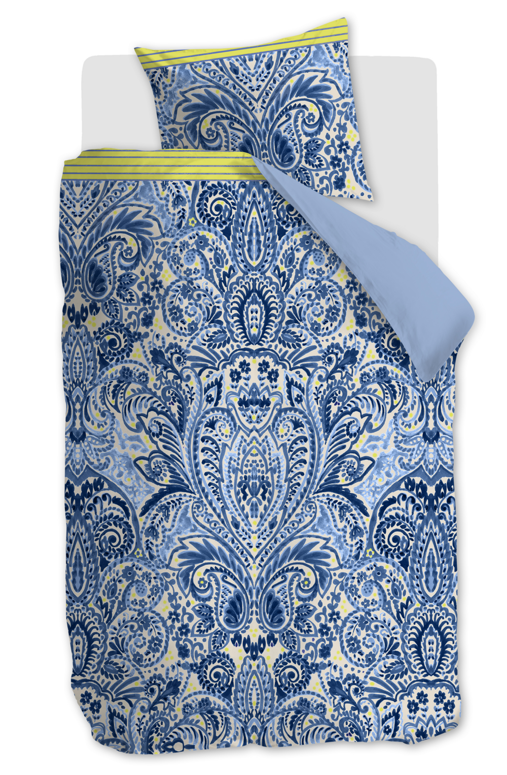 Oilily Linzi Bettwäsche - Blau