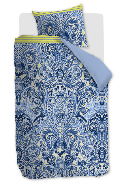 Oilily Linzi Bettwäsche - Blau