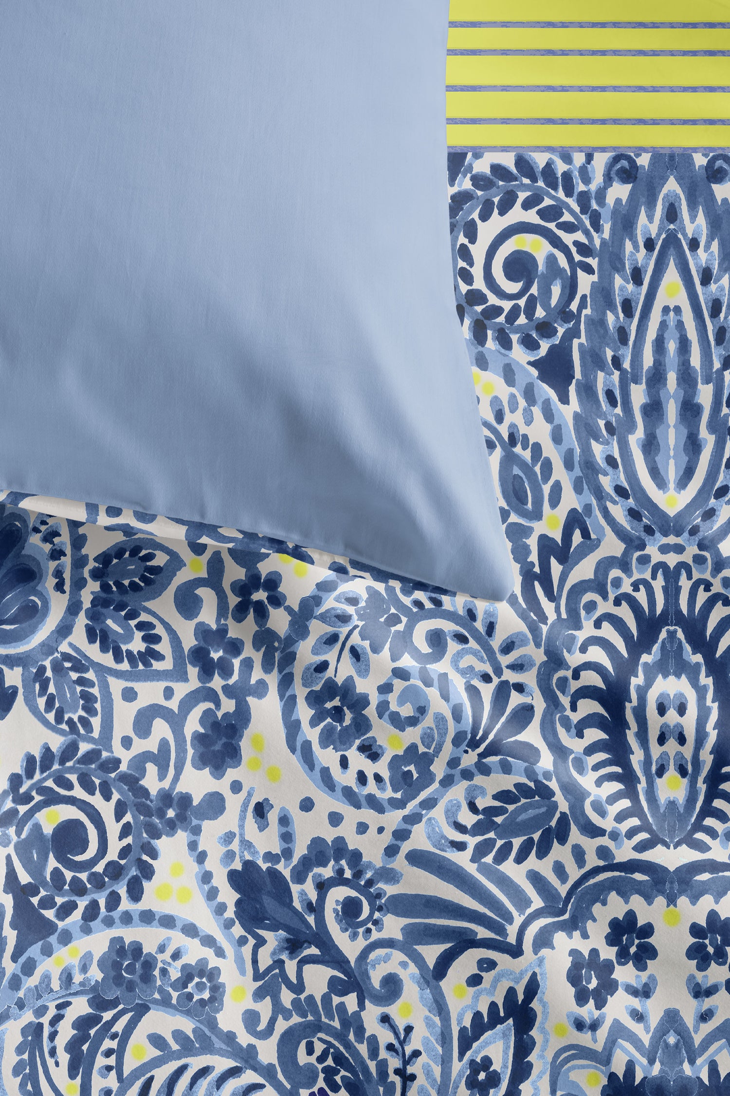 Oilily Linzi Bettwäsche - Blau