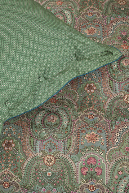 Pip Studio Little Jabali Bettwäsche - Grün