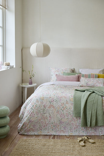 Pip Studio Lodi Garden Kissen - Cremefarben