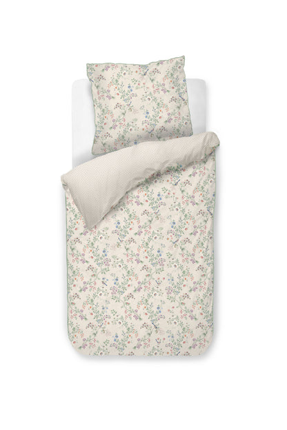 Pip Studio Lotus Lullaby Bettwäsche - Cremefarben