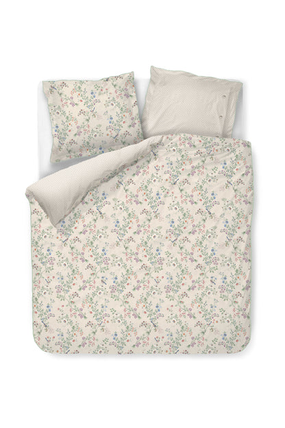 Pip Studio Lotus Lullaby Bettwäsche - Cremefarben