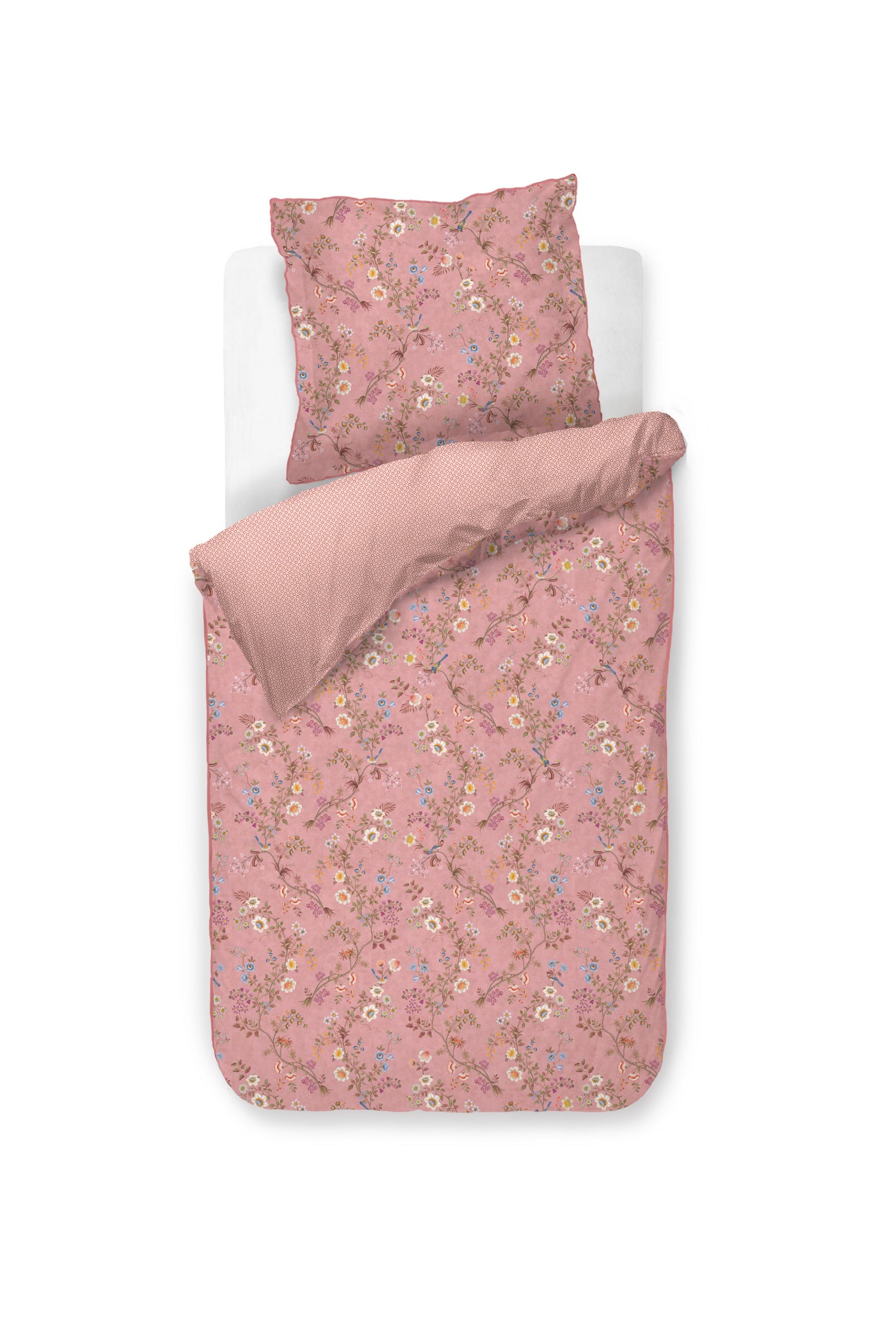 Pip Studio Lotus Lullaby Bettwäsche - Rosa