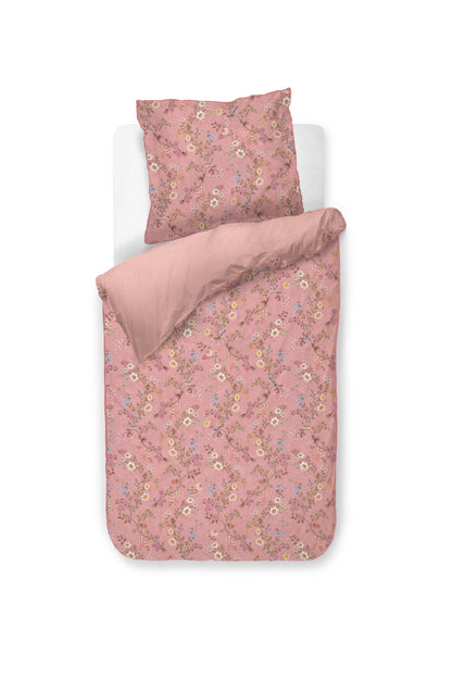 Pip Studio Lotus Lullaby Bettwäsche - Rosa