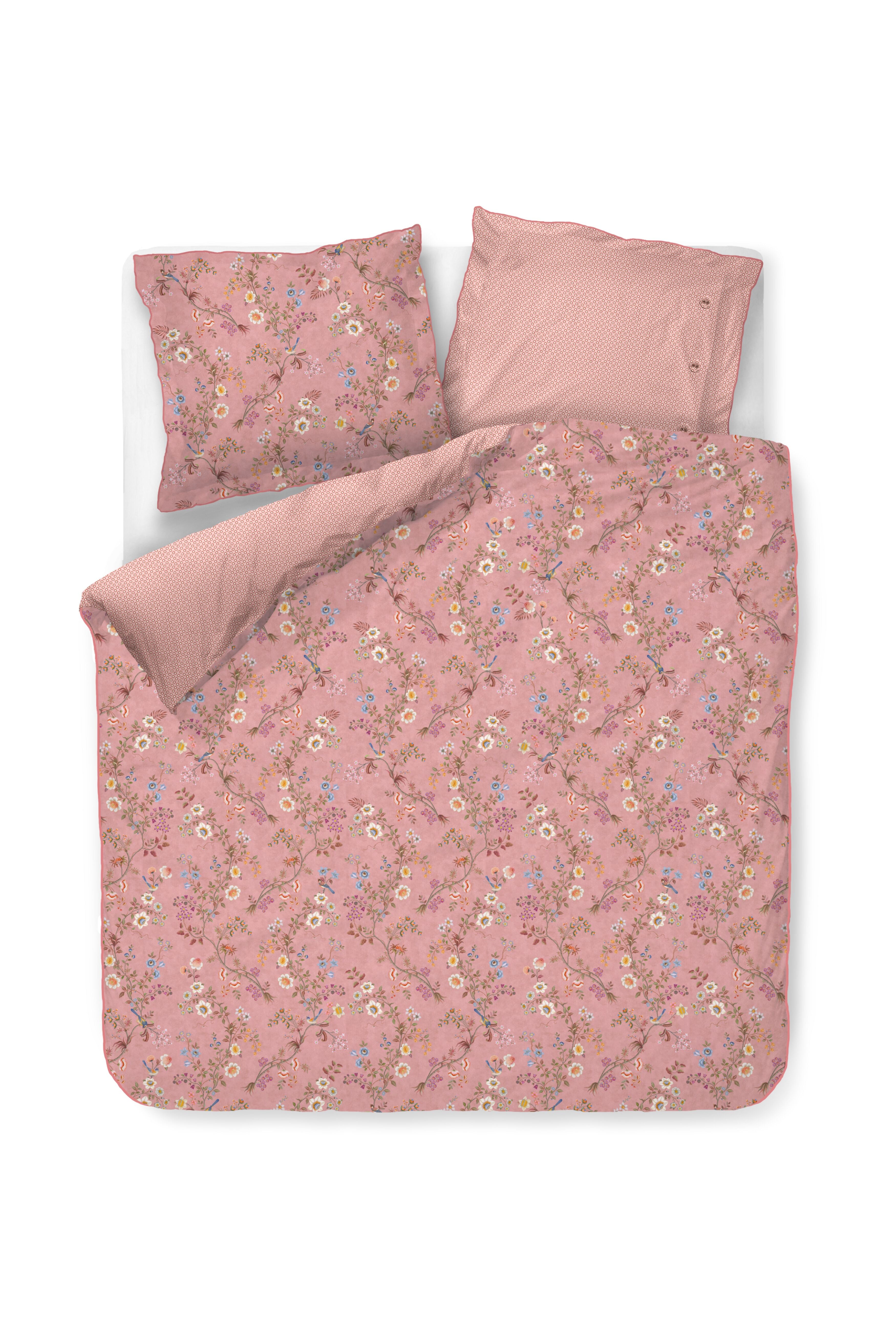Pip Studio Lotus Lullaby Bettwäsche - Rosa