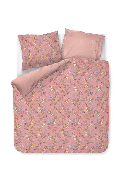 Pip Studio Lotus Lullaby Bettwäsche - Rosa