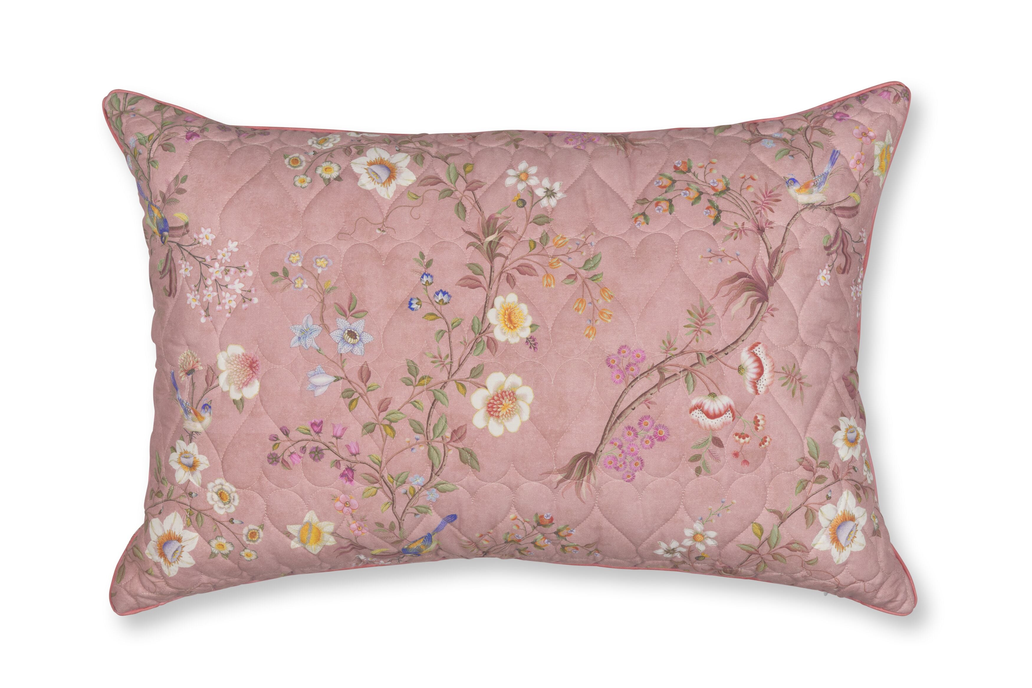 Pip Studio Lotus Lullaby Kissen - Rosa